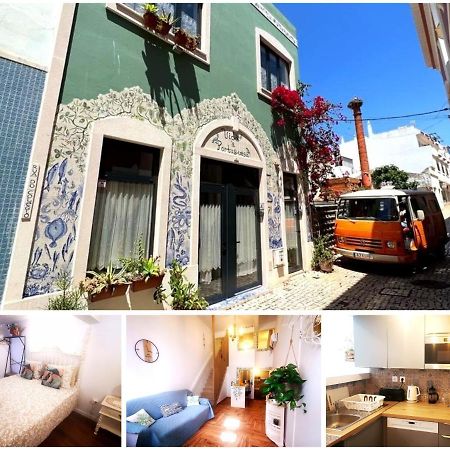 Charming Portuguese Style Apartment, For Rent "Vida A Portuguesa", "Fruta Or Polvo" Alojamento Local Портиман Экстерьер фото