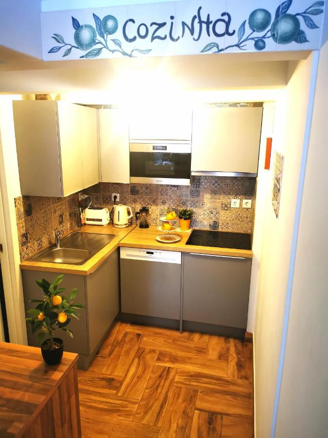 Charming Portuguese Style Apartment, For Rent "Vida A Portuguesa", "Fruta Or Polvo" Alojamento Local Портиман Экстерьер фото