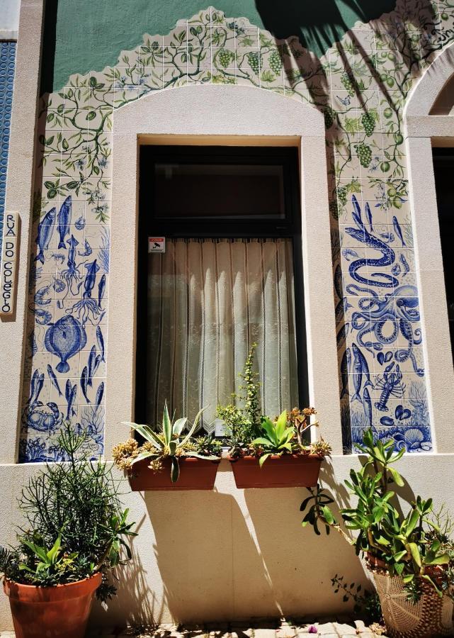 Charming Portuguese Style Apartment, For Rent "Vida A Portuguesa", "Fruta Or Polvo" Alojamento Local Портиман Экстерьер фото