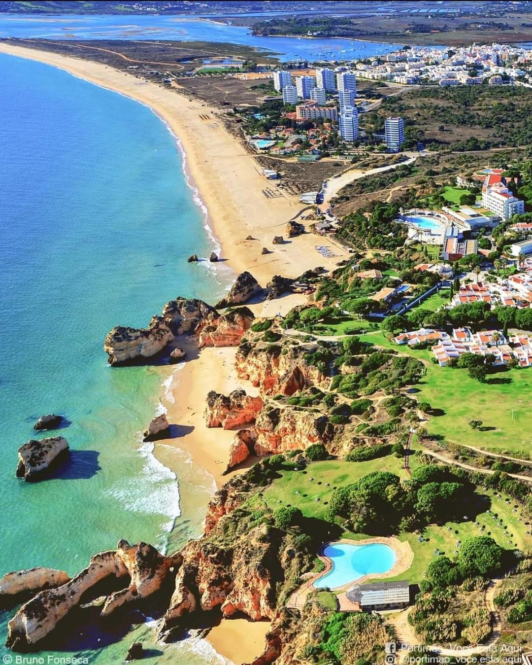 Charming Portuguese Style Apartment, For Rent "Vida A Portuguesa", "Fruta Or Polvo" Alojamento Local Портиман Экстерьер фото